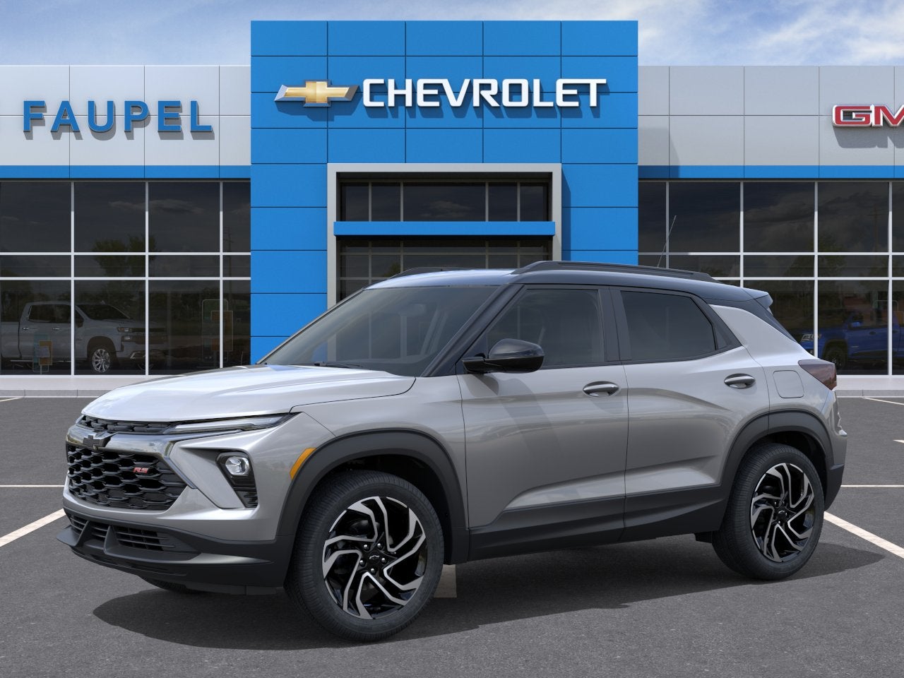 2026 Chevrolet Trailblazer RS - Photo 26