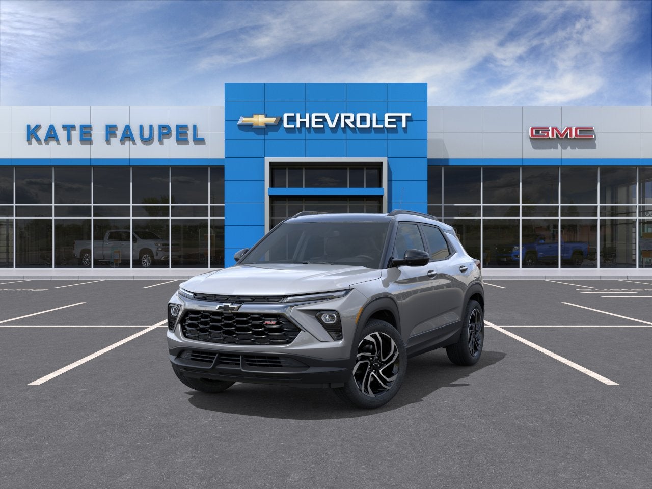2026 Chevrolet Trailblazer RS - Photo 32