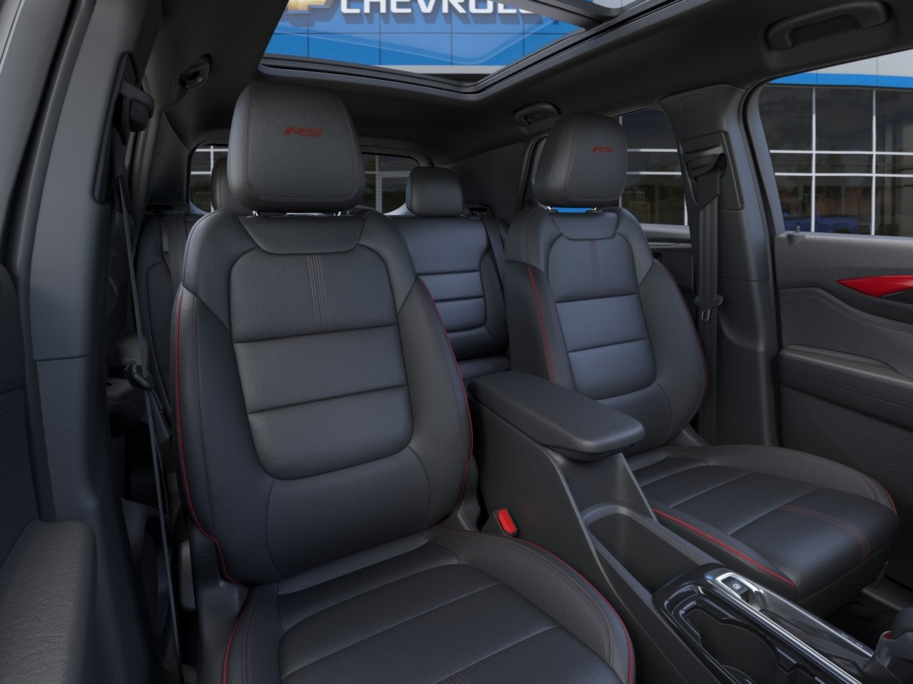 2026 Chevrolet Trailblazer RS - Photo 40