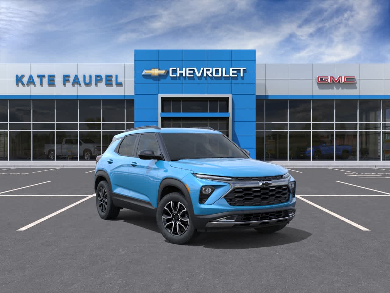 2026 Chevrolet Trailblazer ACTIV