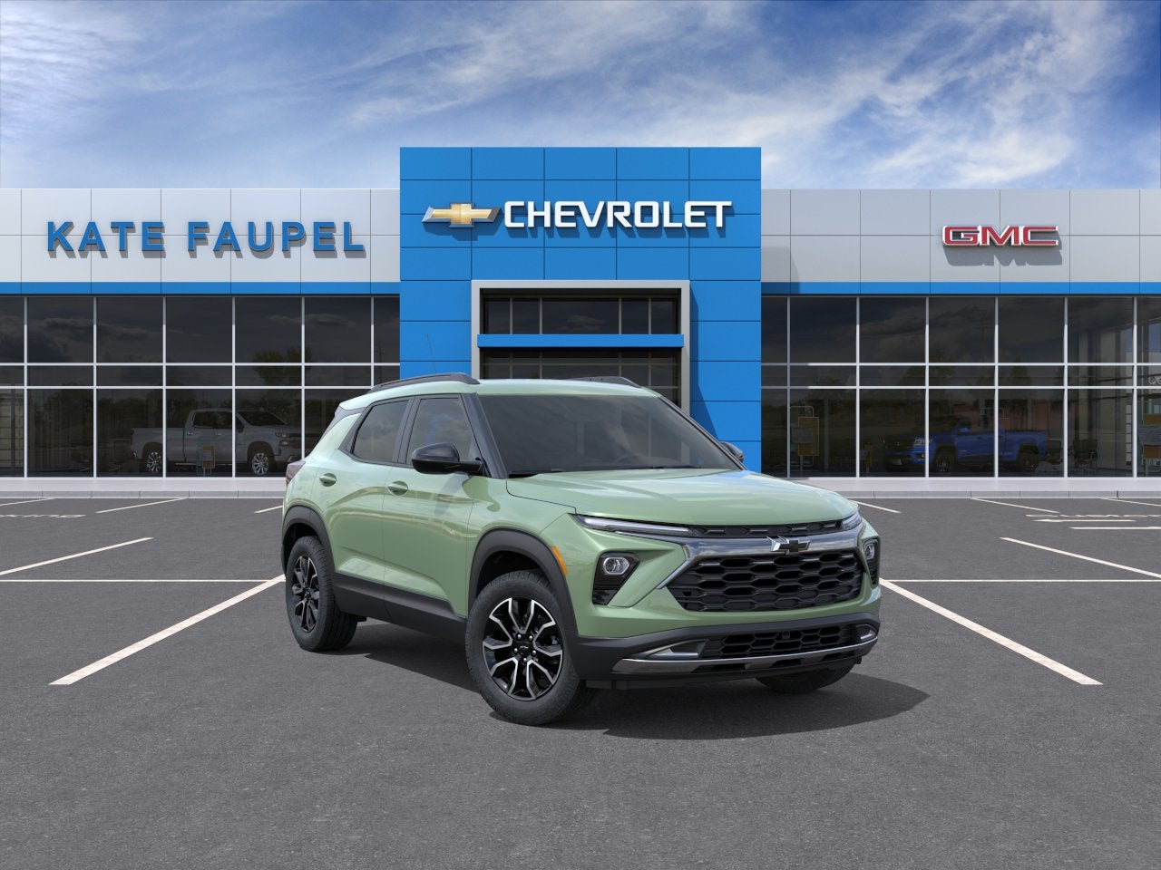 2026 Chevrolet Trailblazer ACTIV