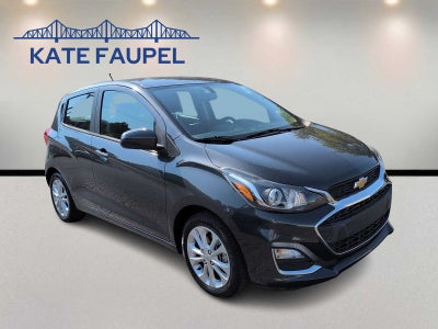 2022 Chevrolet Spark 1LT