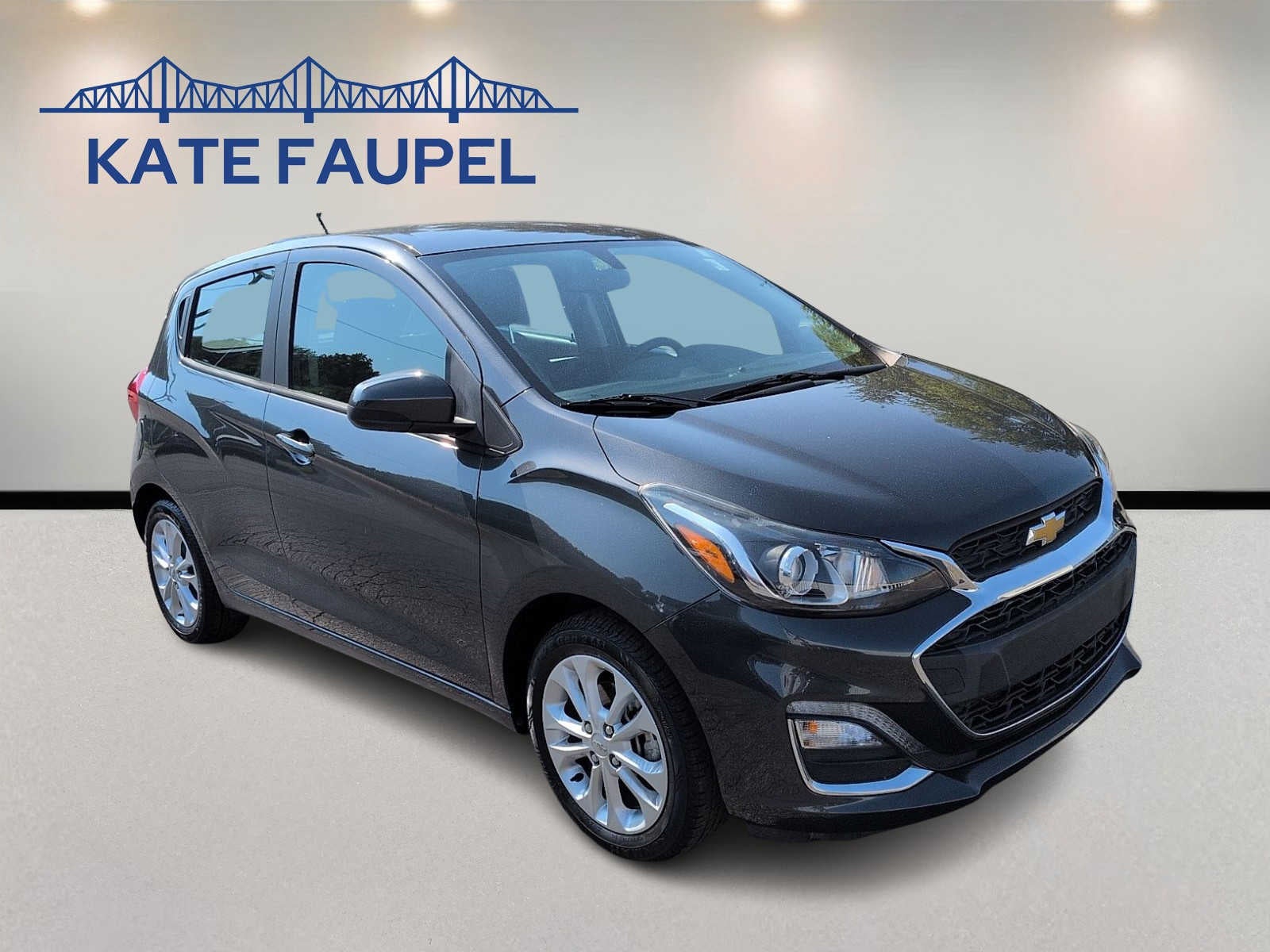 2022 Chevrolet Spark 1LT