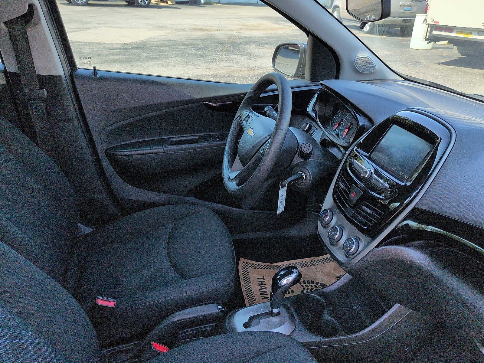 2022 Chevrolet Spark 1LT