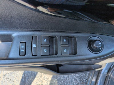 2022 Chevrolet Spark 1LT