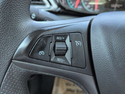 2022 Chevrolet Spark 1LT