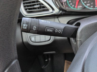 2022 Chevrolet Spark 1LT