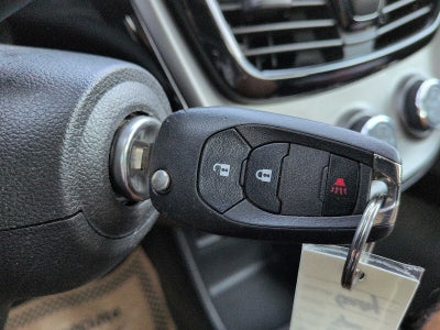 2022 Chevrolet Spark 1LT