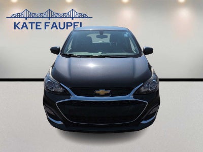 2022 Chevrolet Spark 1LT