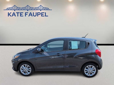 2022 Chevrolet Spark 1LT