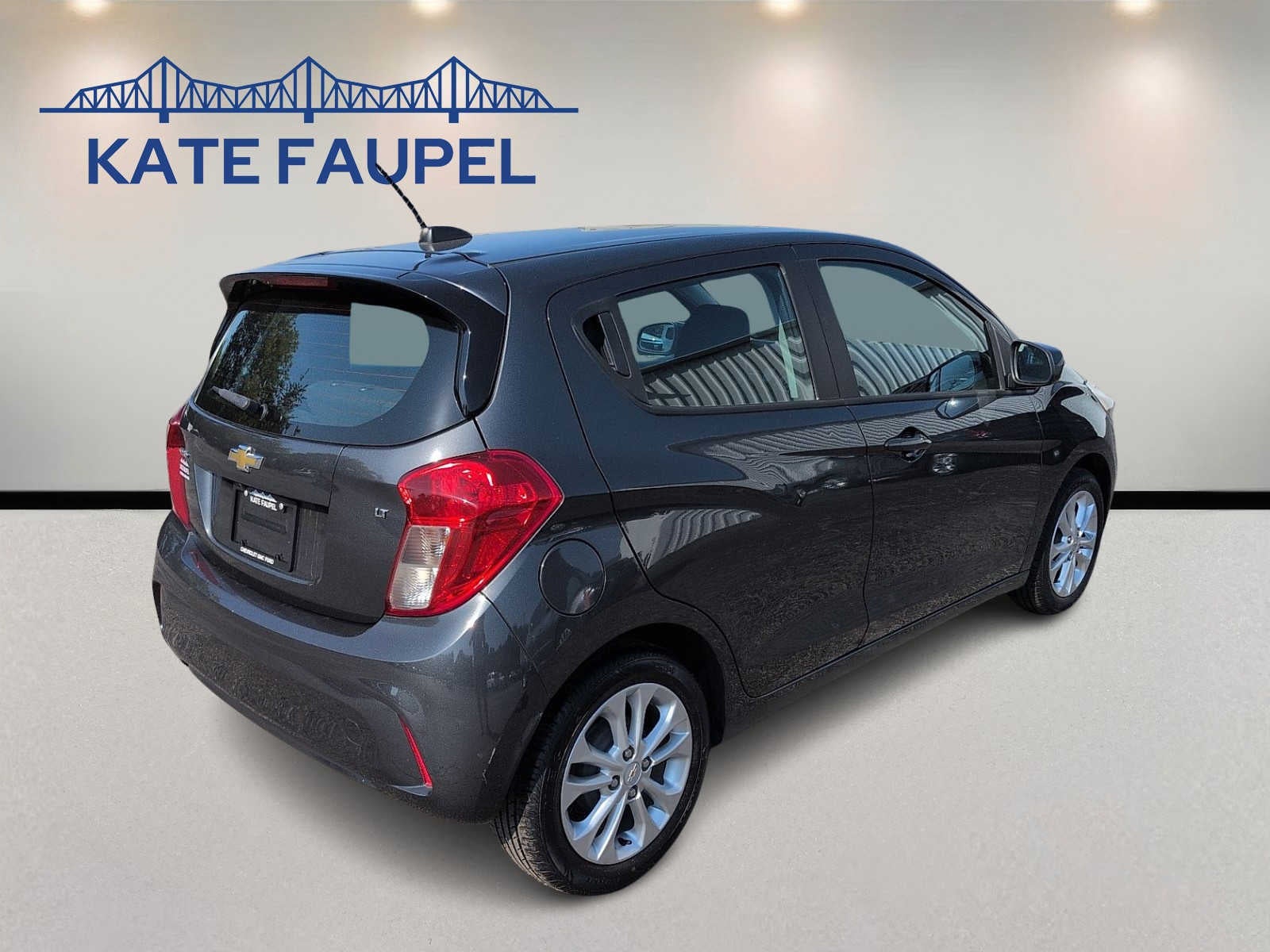 2022 Chevrolet Spark 1LT