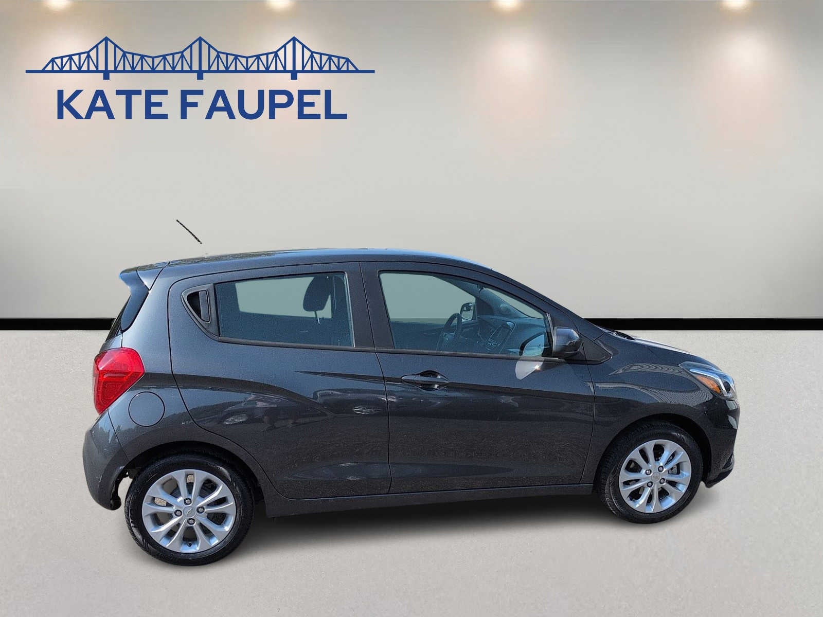 2022 Chevrolet Spark 1LT