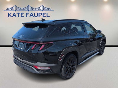2023 Hyundai Tucson XRT