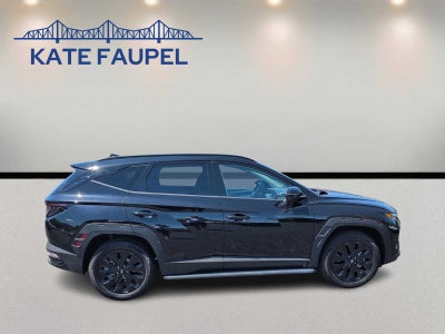 2023 Hyundai Tucson XRT