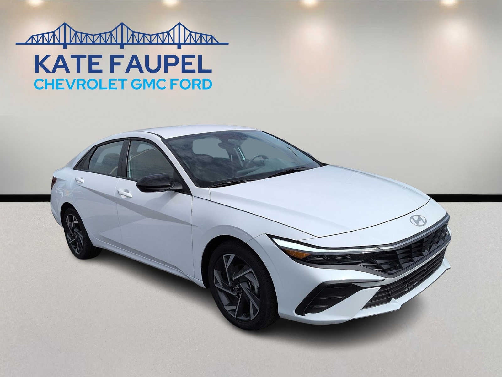 2025 Hyundai Elantra 2.0 SEL Sport IVT's photo