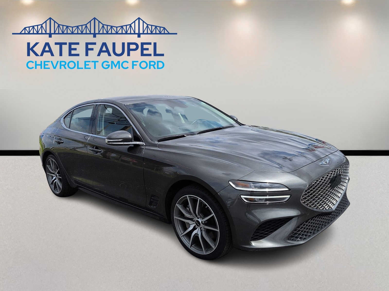 2025 Genesis G70 2.5T Standard AWD's photo