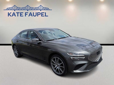 2025 Genesis G70 2.5T