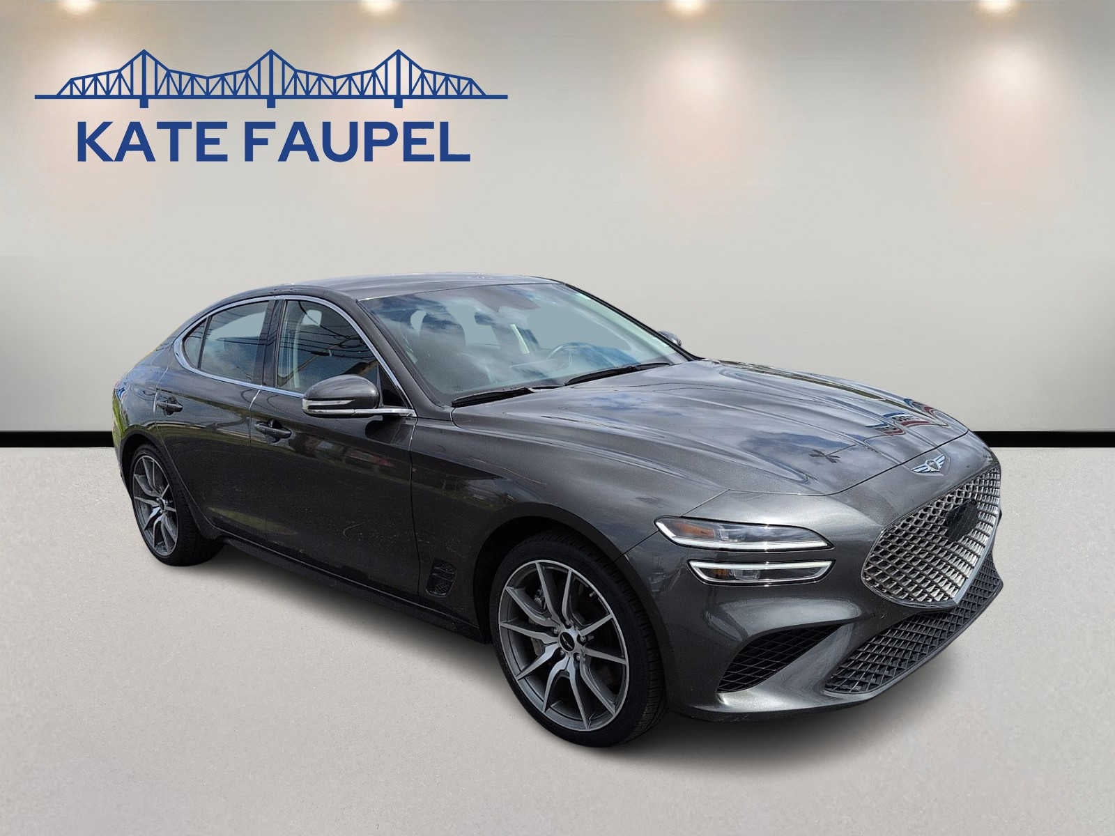 2025 Genesis G70 2.5T