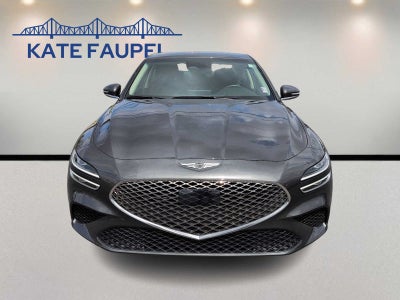 2025 Genesis G70 2.5T
