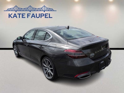 2025 Genesis G70 2.5T