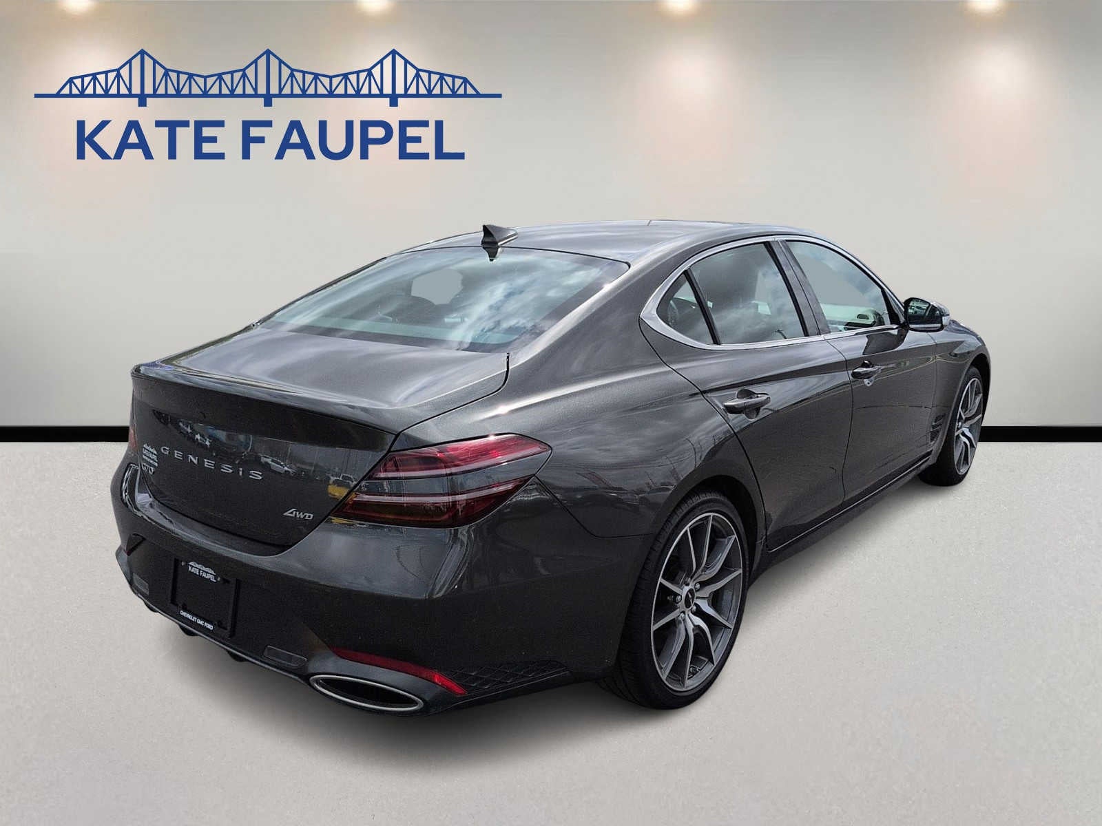 2025 Genesis G70 2.5T