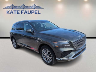 2025 Genesis GV80 2.5T