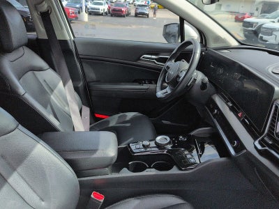 2024 Kia Sportage Hybrid EX