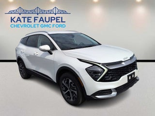 2024 Kia Sportage Hybrid EX
