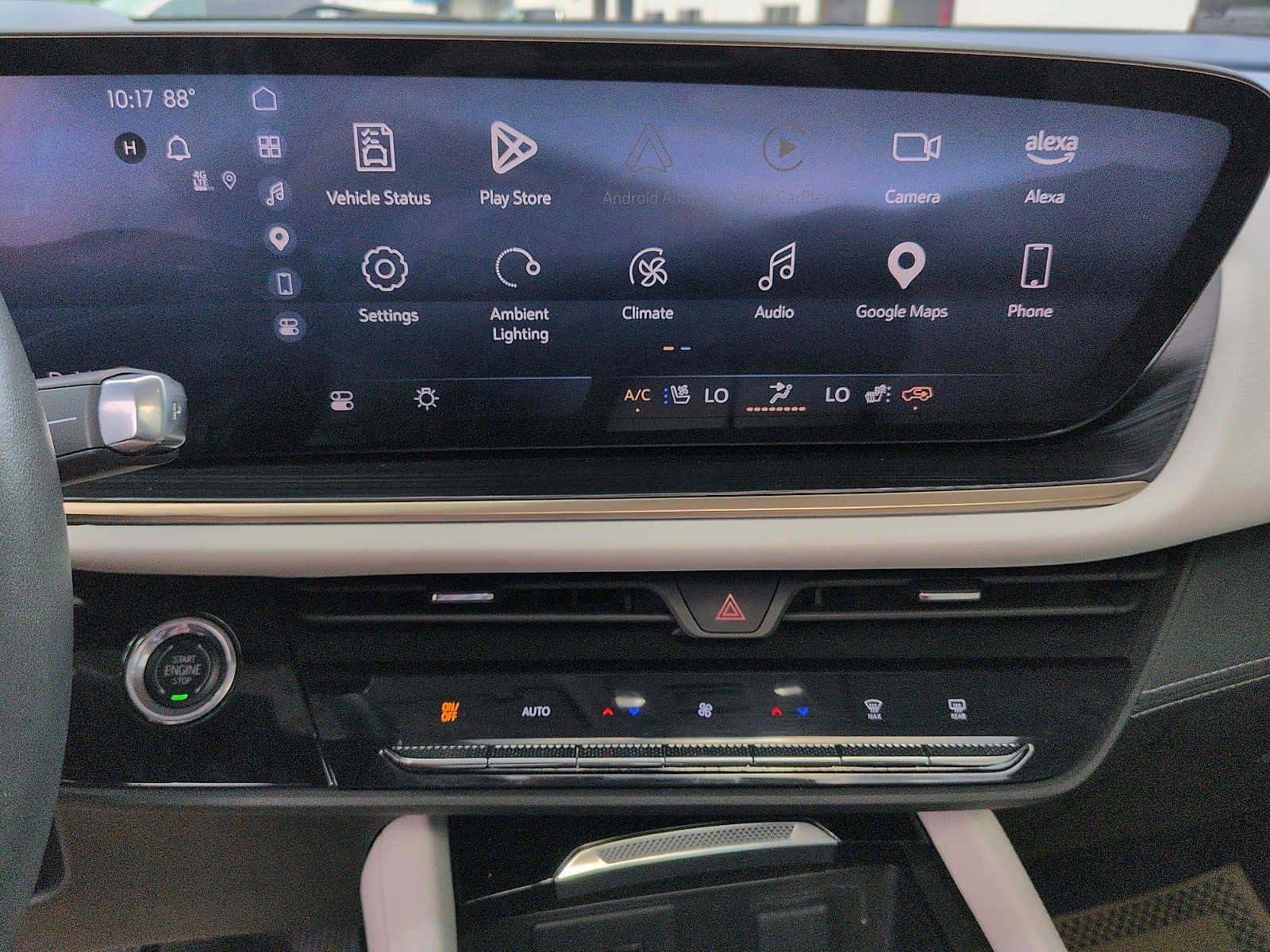 2024 Buick Envision Avenir