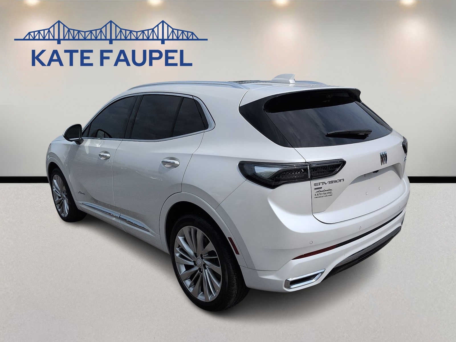 2024 Buick Envision Avenir
