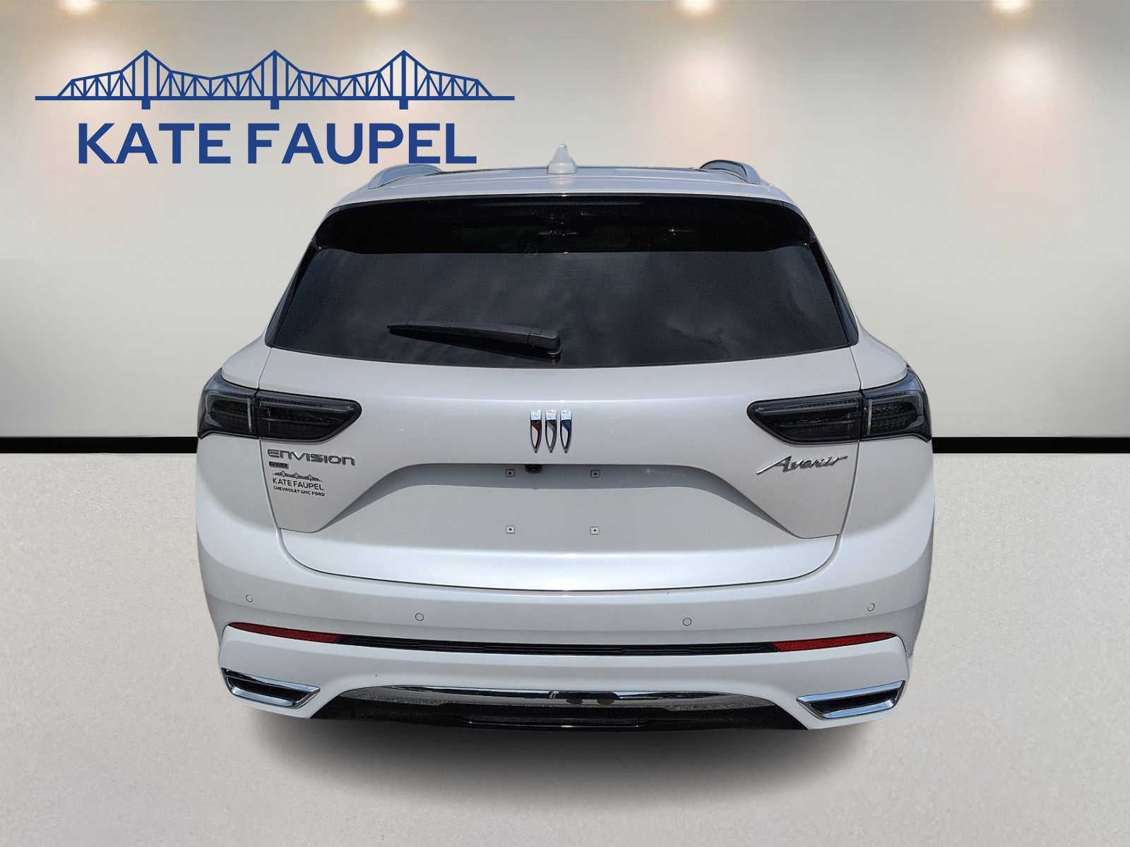 2024 Buick Envision Avenir