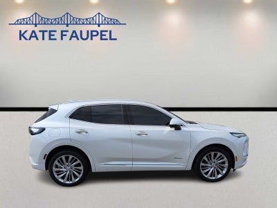 2024 Buick Envision Avenir