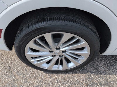 2024 Buick Envision Avenir