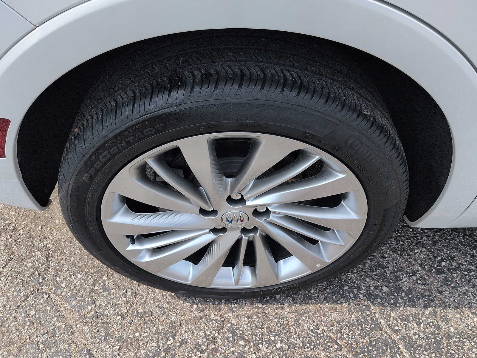 2024 Buick Envision Avenir