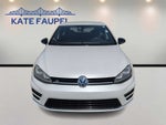 2016 Volkswagen Golf R 4MOTION