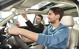 Schedule a test drive at Kate Faupel Chevrolet GMC in Henderson, KY.