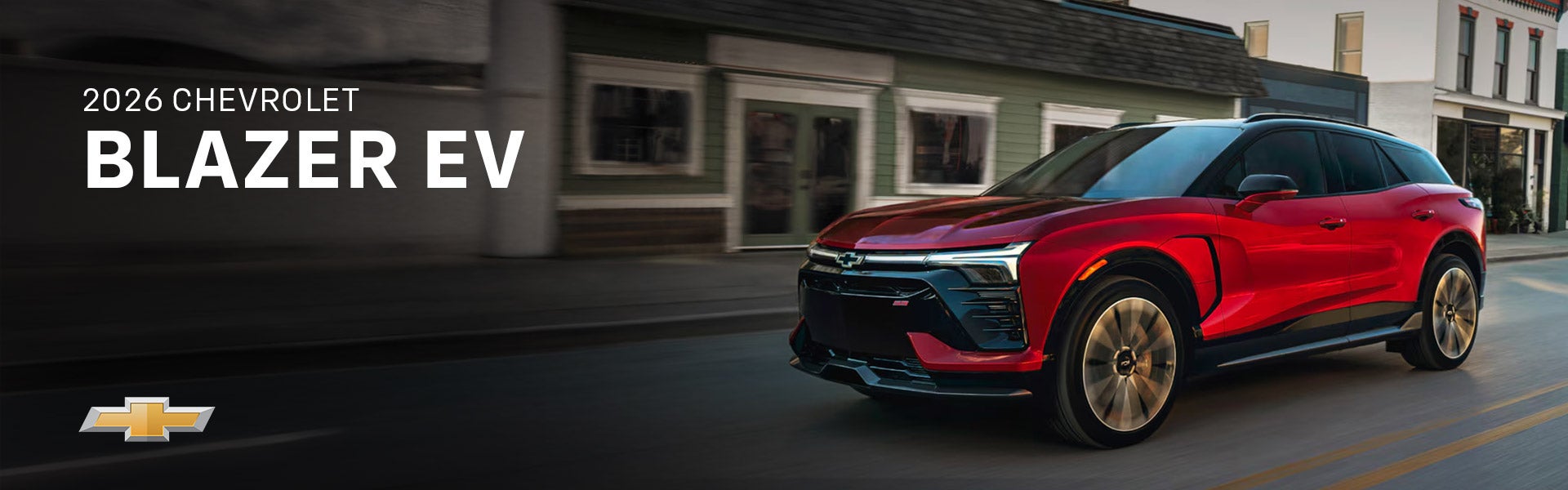 2026 Chevrolet Blazer EV in Henderson KY
