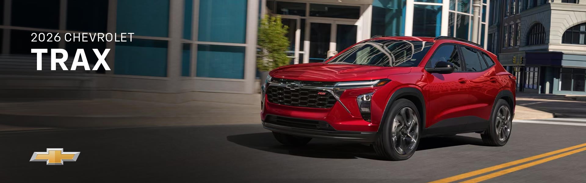 2026 Chevrolet Trax in Henderson KY