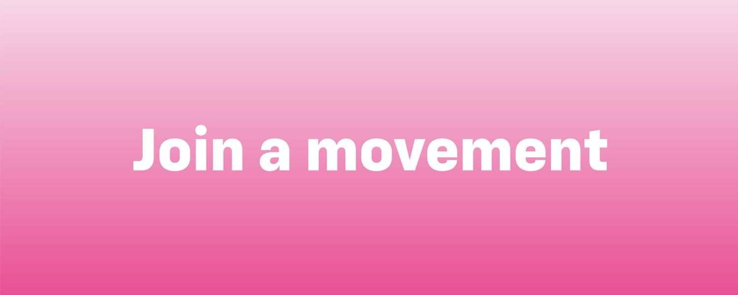Join A Movement logo | Chevrolet Making Strides Against Breast Cancer | Kate Faupel Chevrolet in Henderson KY