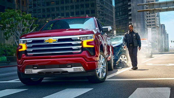 Kate Faupel Chevrolet GMC in Henderson KY