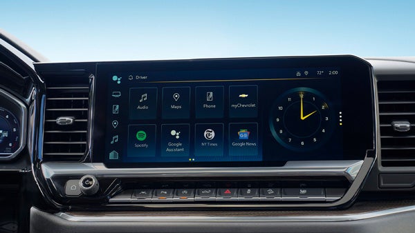 Kate Faupel Chevrolet GMC in Henderson KY