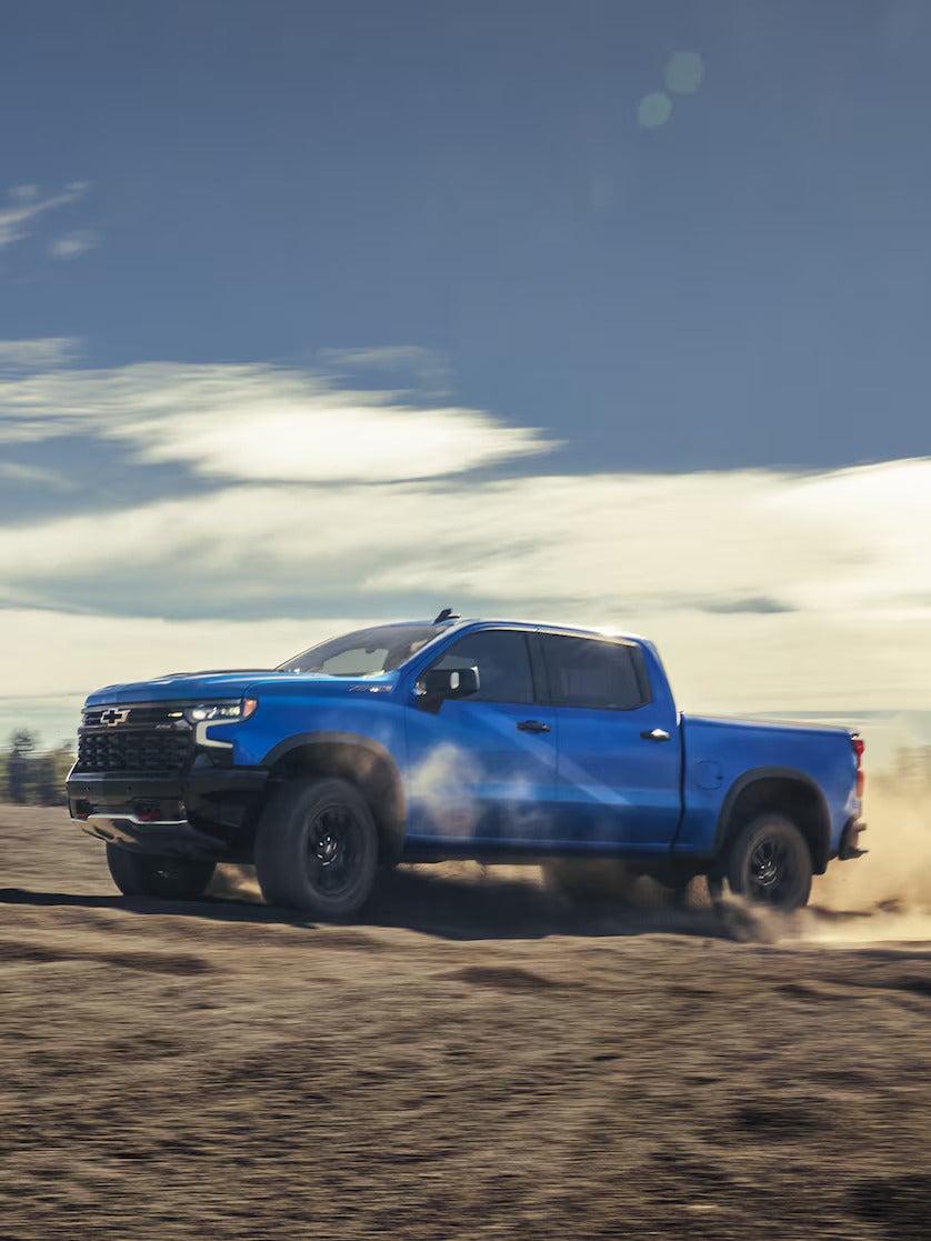 Kate Faupel Chevrolet GMC in Henderson KY