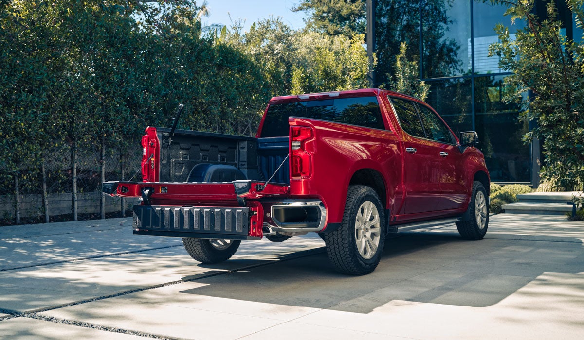 Kate Faupel Chevrolet GMC in Henderson KY