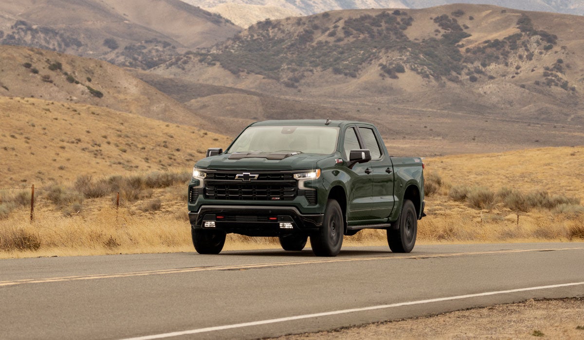 Kate Faupel Chevrolet GMC in Henderson KY
