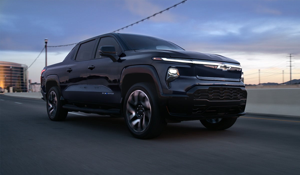 Kate Faupel Chevrolet GMC in Henderson KY