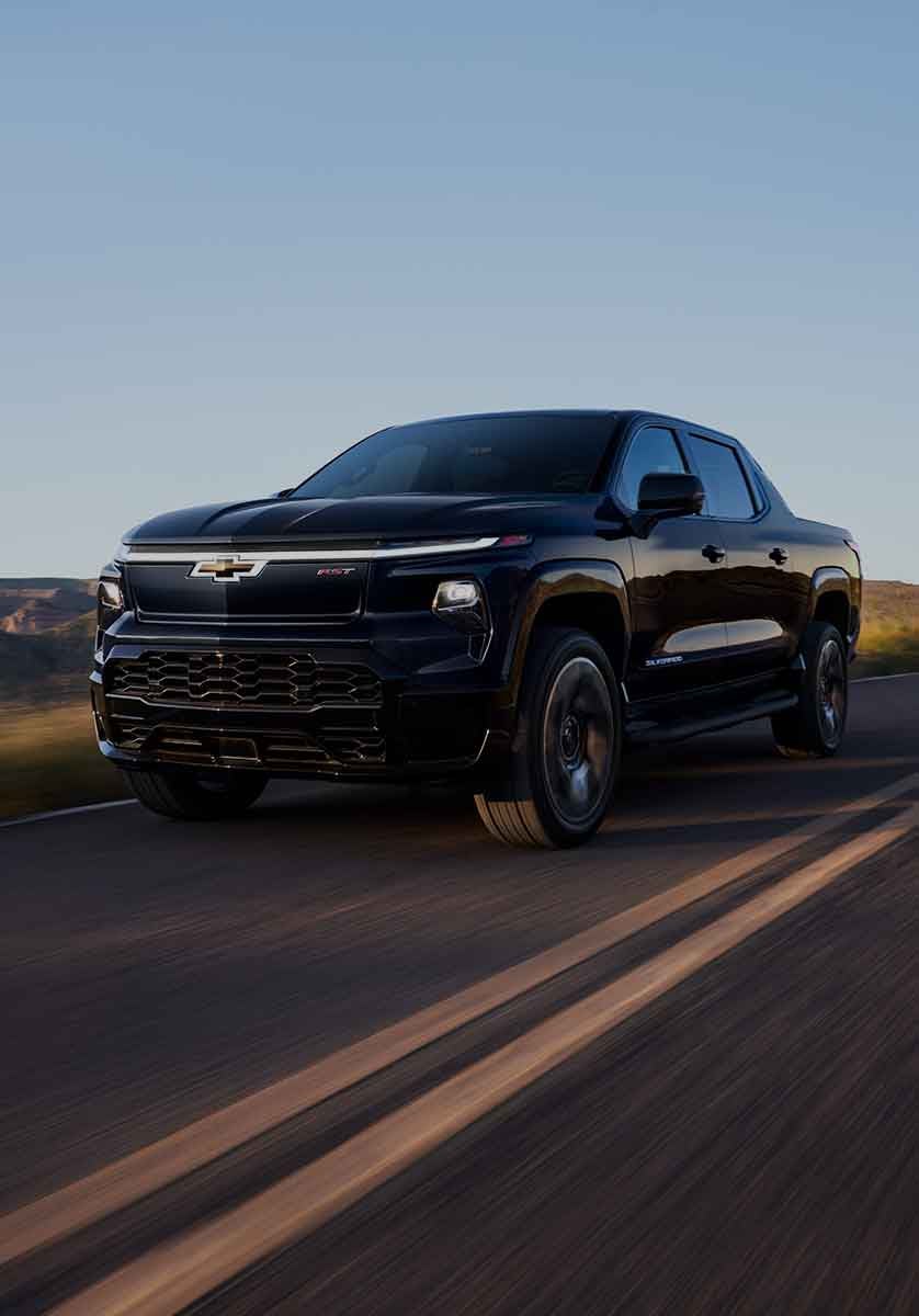 Kate Faupel Chevrolet GMC in Henderson KY