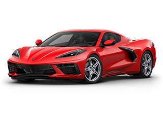 Chevrolet Corvette Stingray - Kate Faupel Chevrolet GMC in Henderson KY